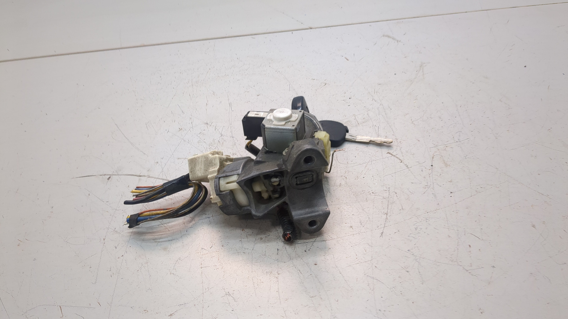 Замок зажигания