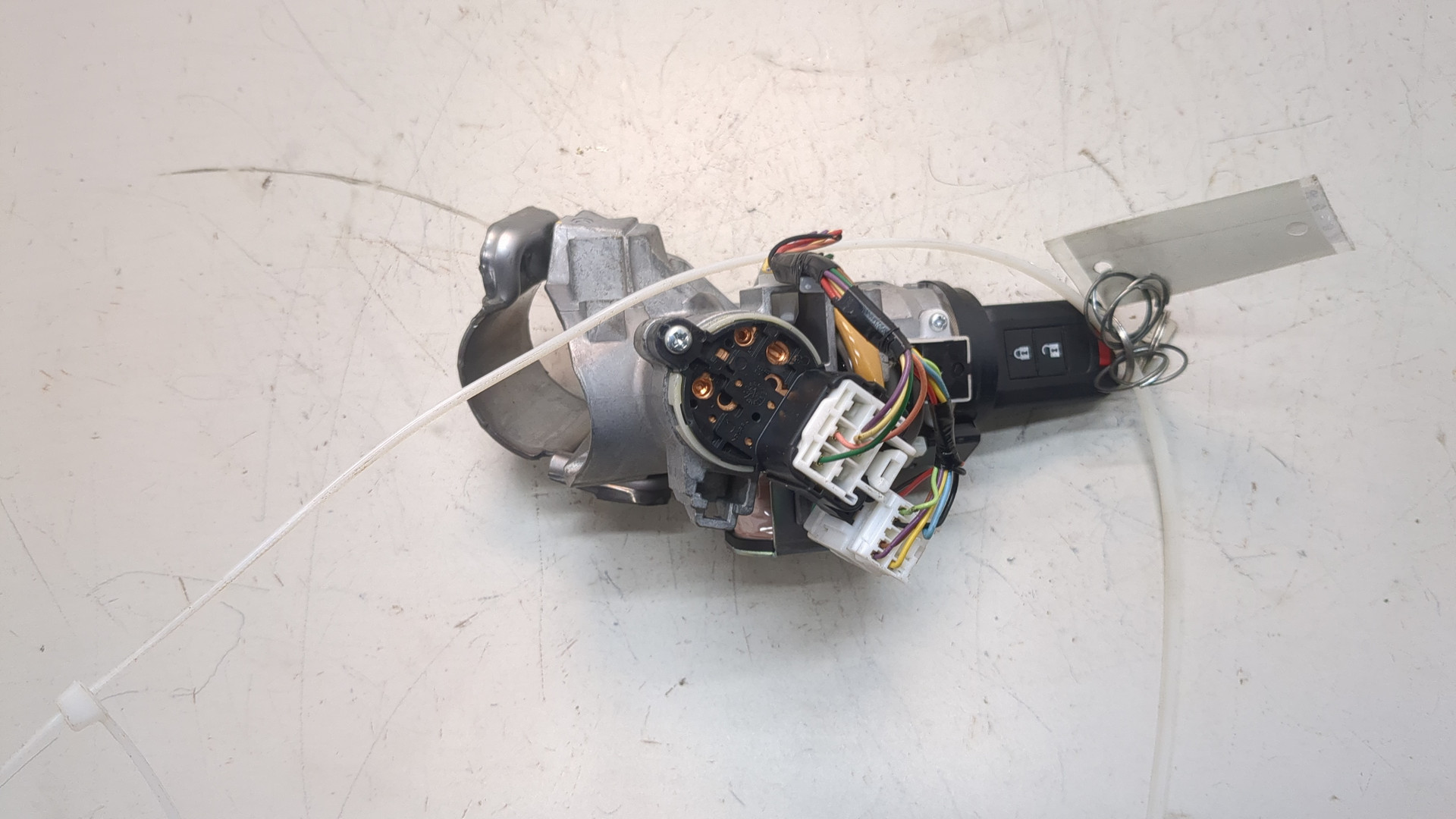 Замок зажигания