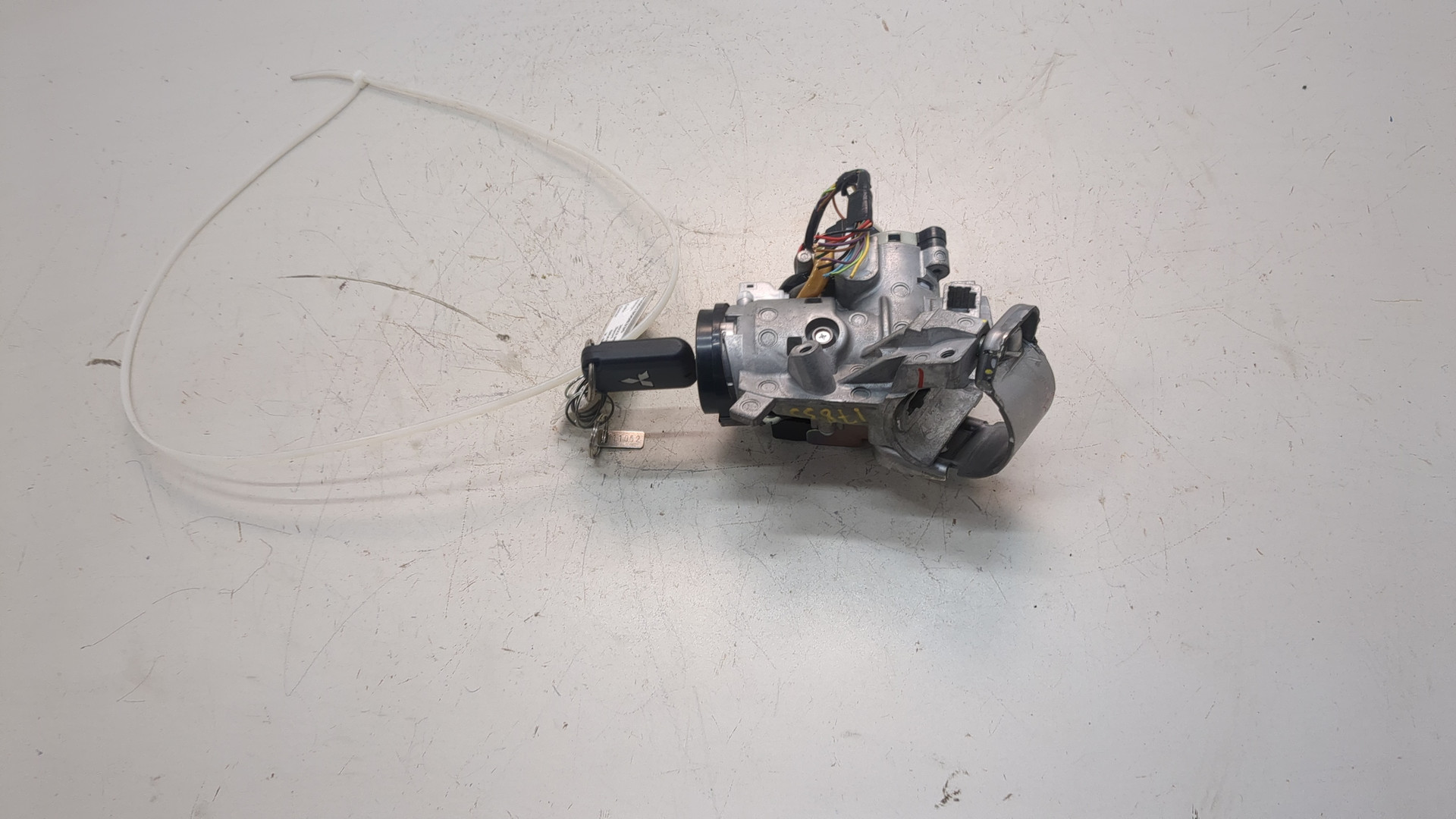 Замок зажигания