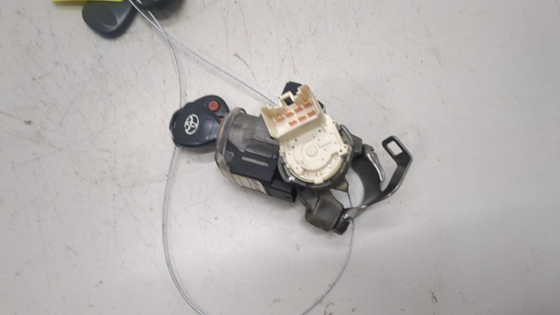 Замок зажигания