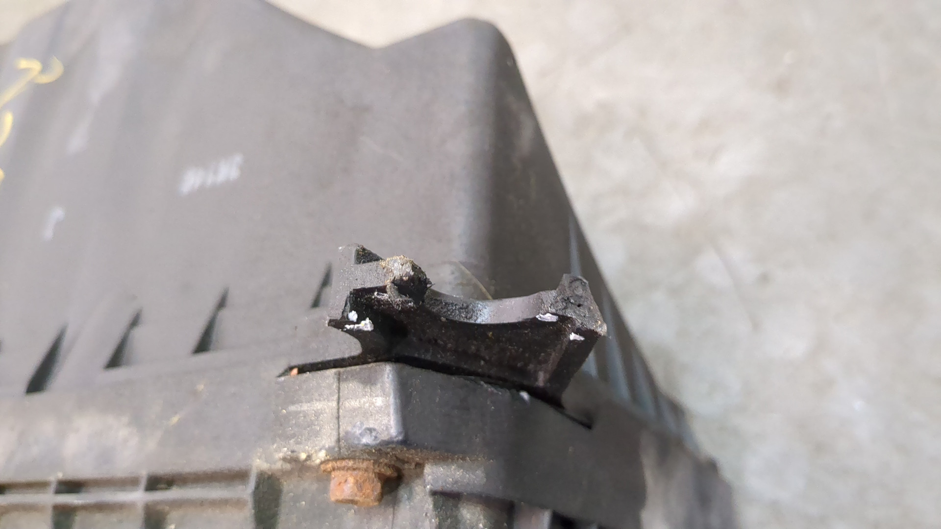 Корпус воздушного фильтра