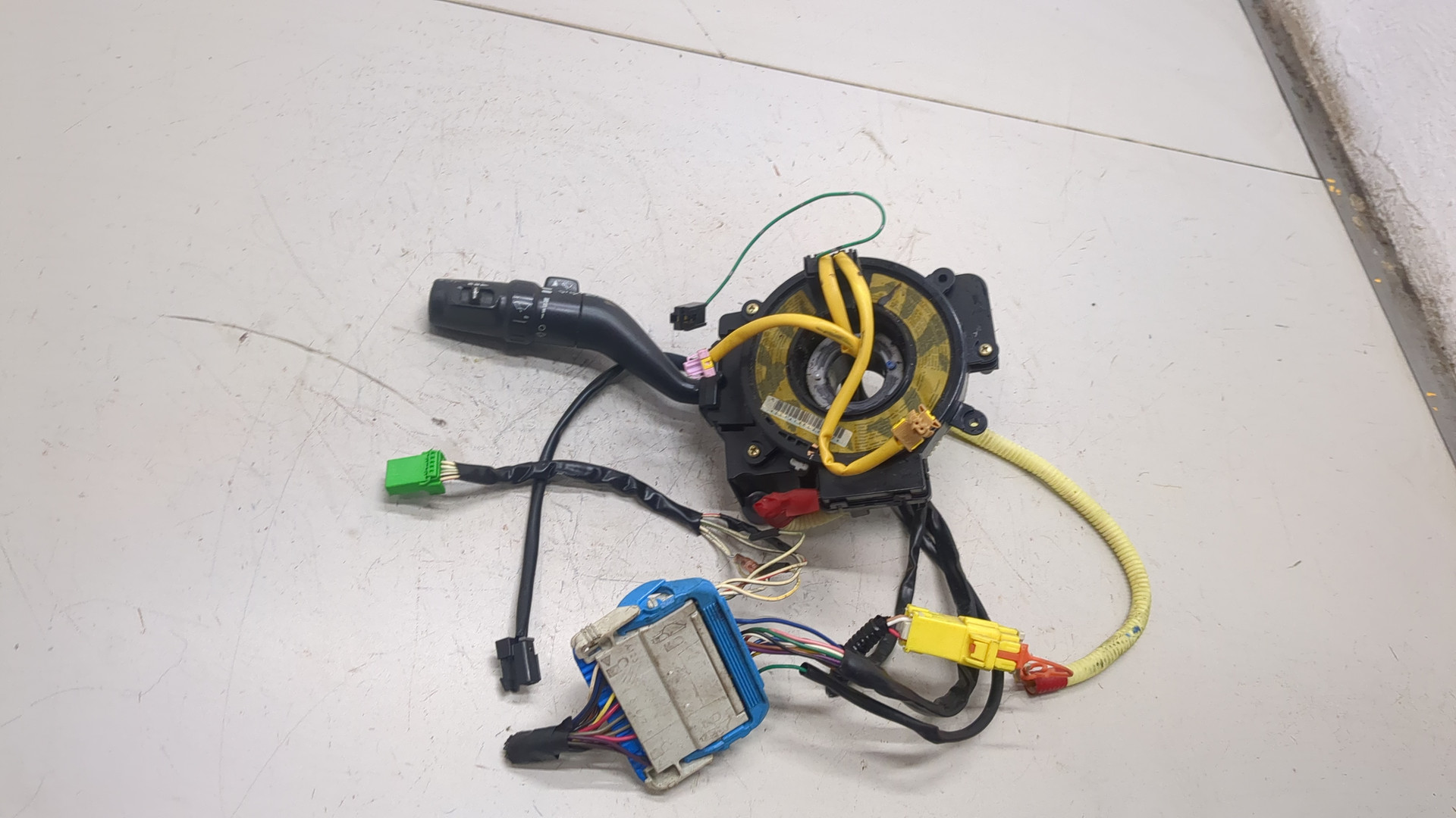 Переключатель подрулевой