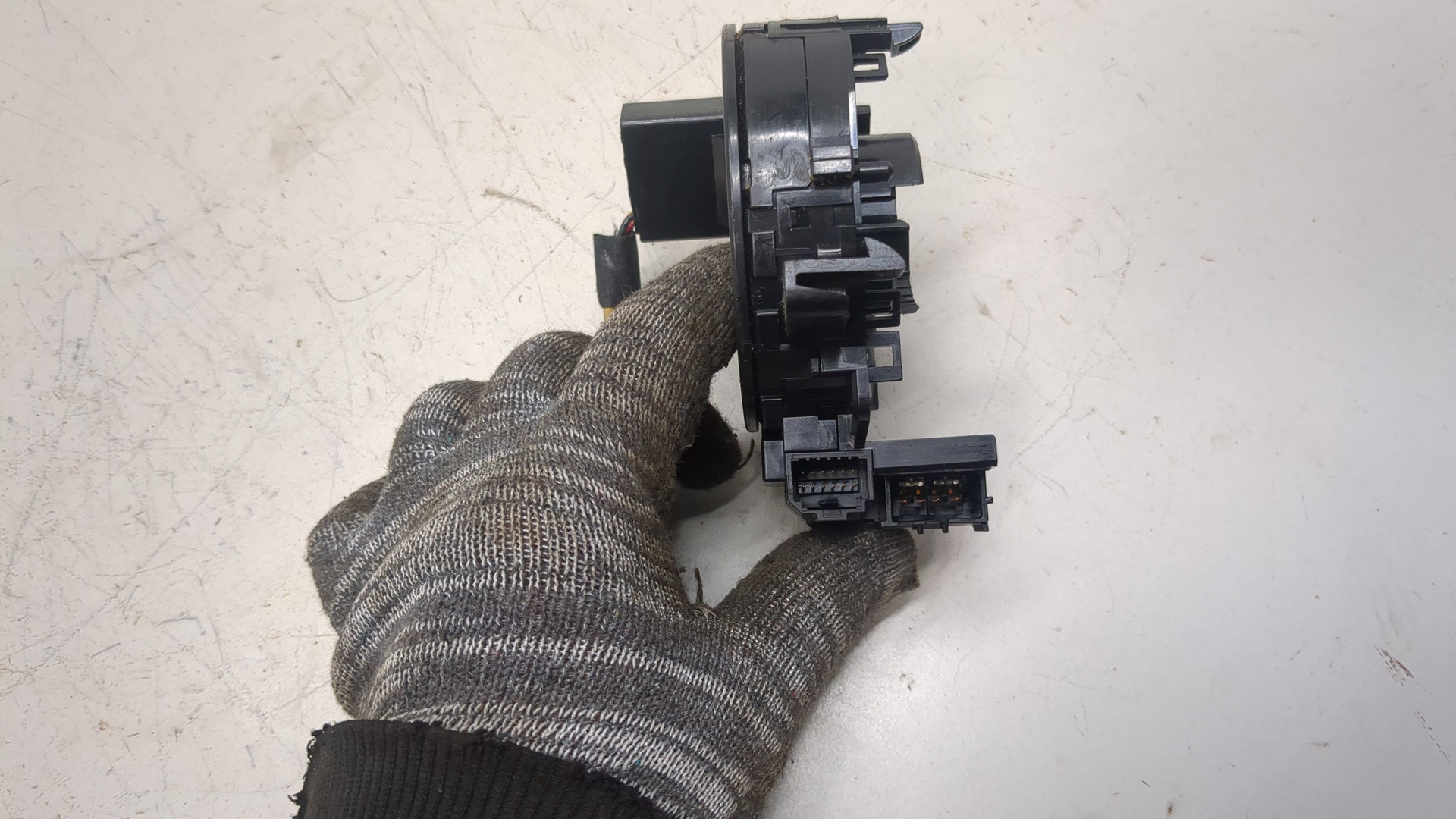 Механизм подрулевой для SRS (ленточный)