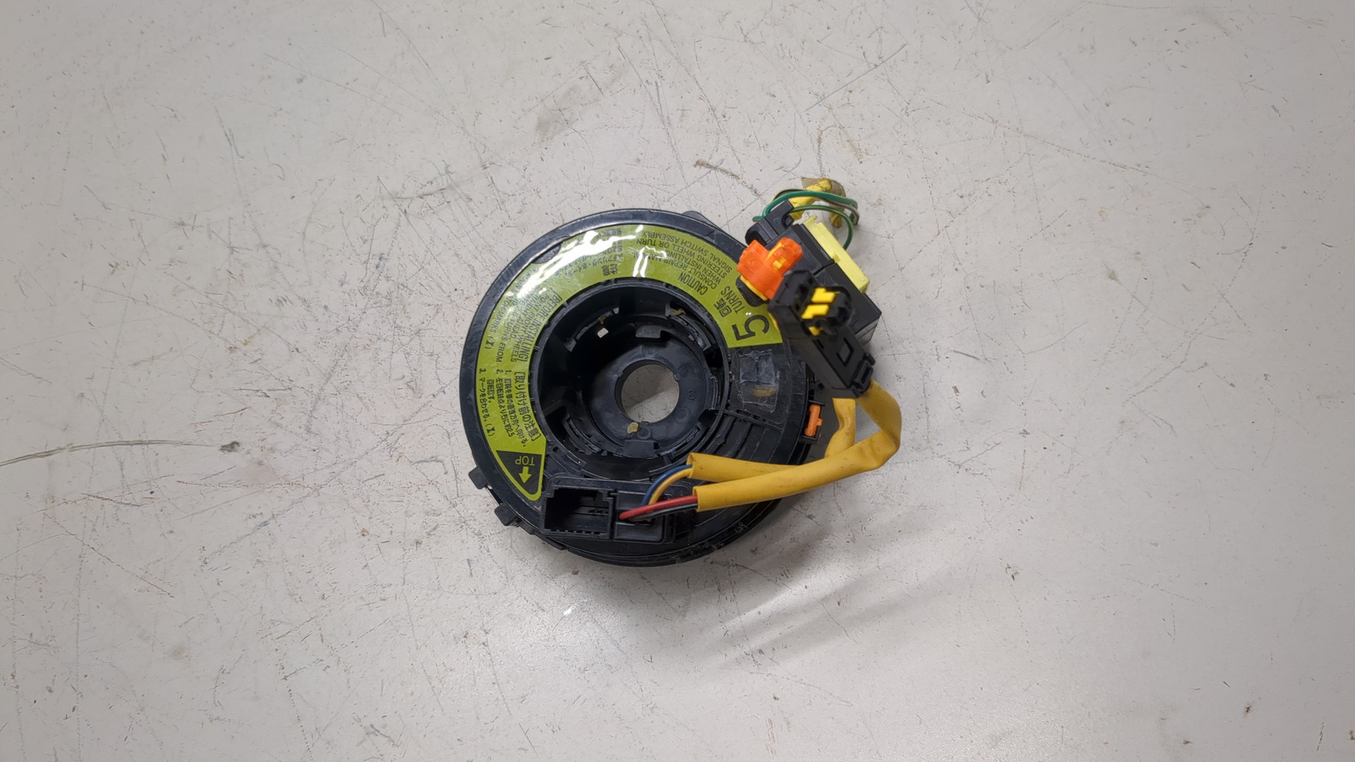 Механизм подрулевой для SRS (ленточный)