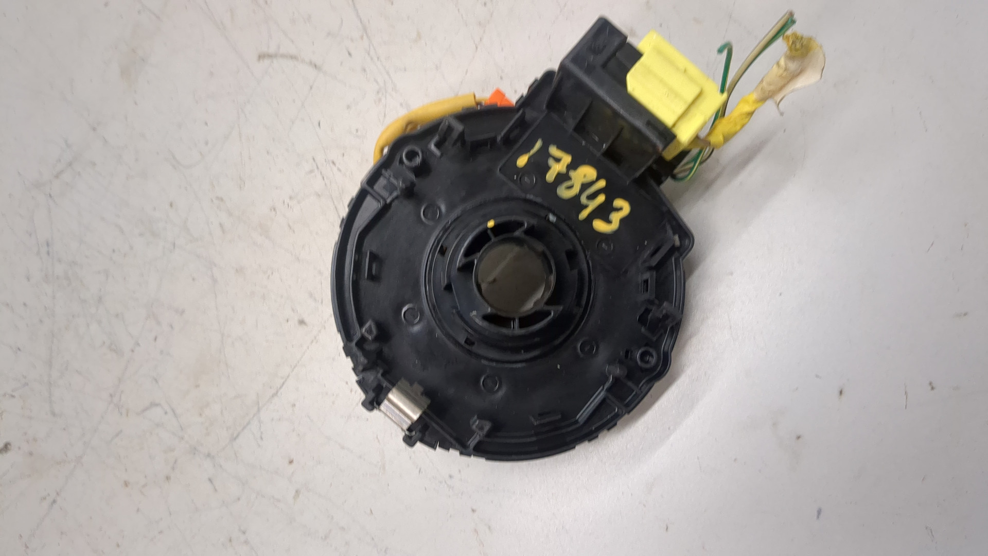 Механизм подрулевой для SRS (ленточный)