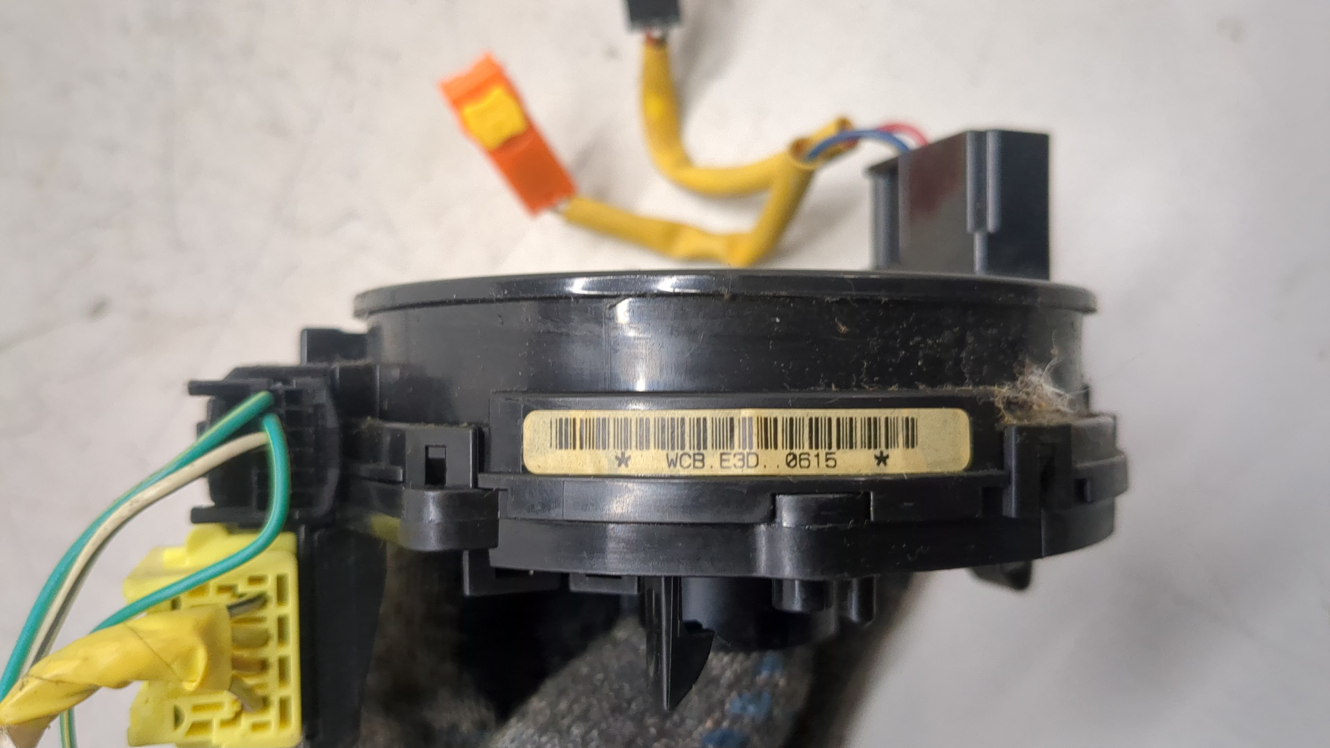 Механизм подрулевой для SRS (ленточный)