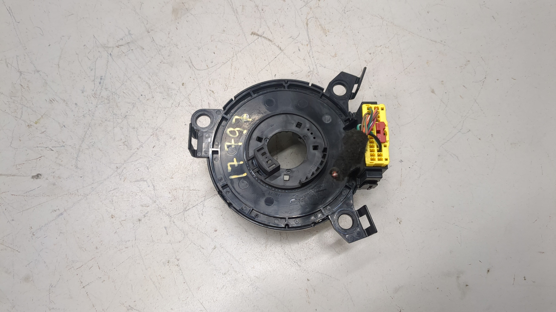 Механизм подрулевой для SRS (ленточный)