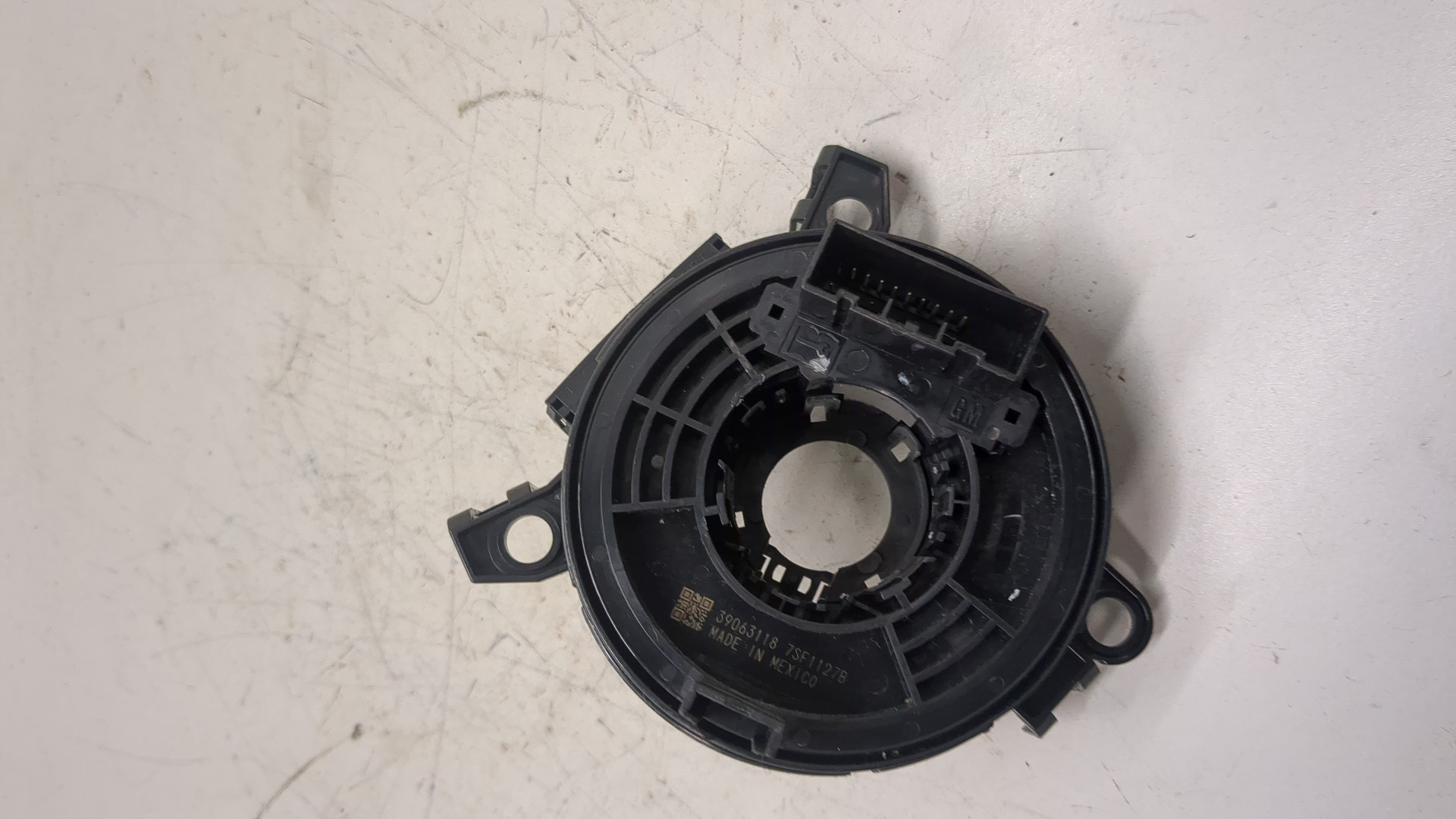 Механизм подрулевой для SRS (ленточный)