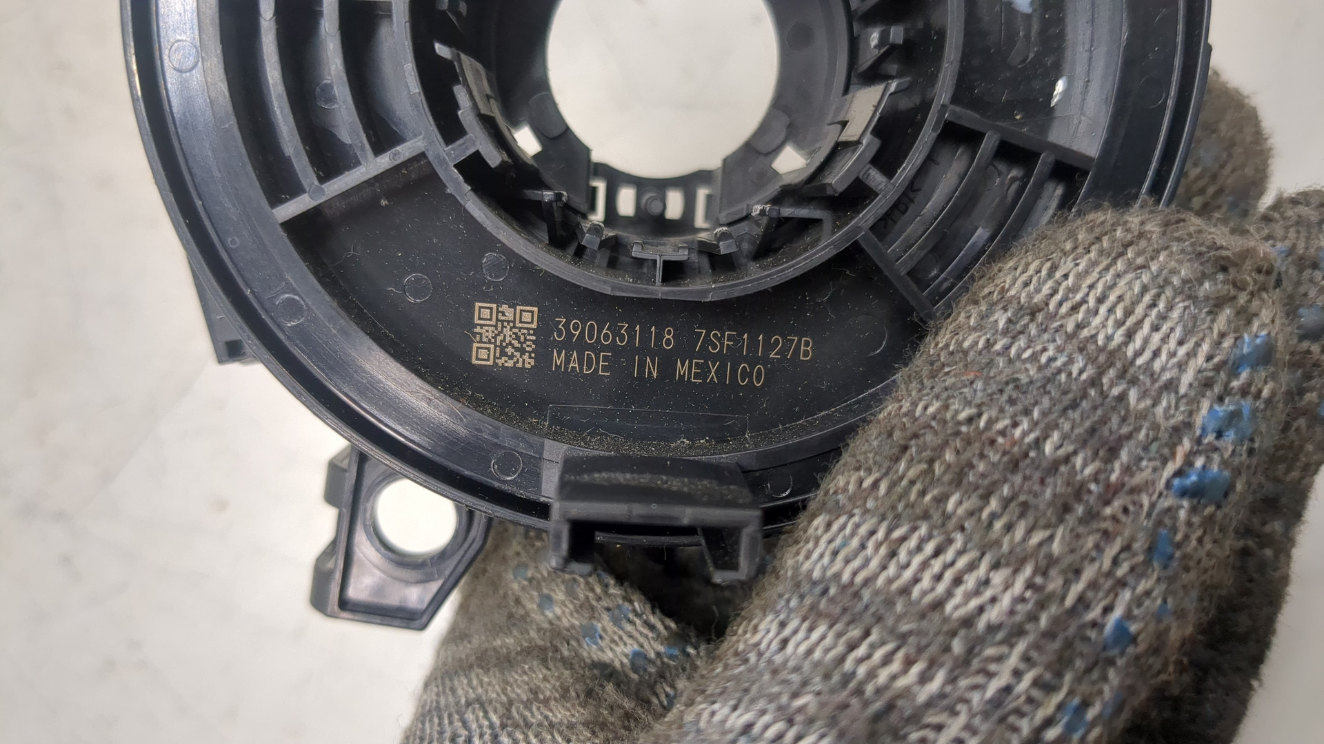 Механизм подрулевой для SRS (ленточный)