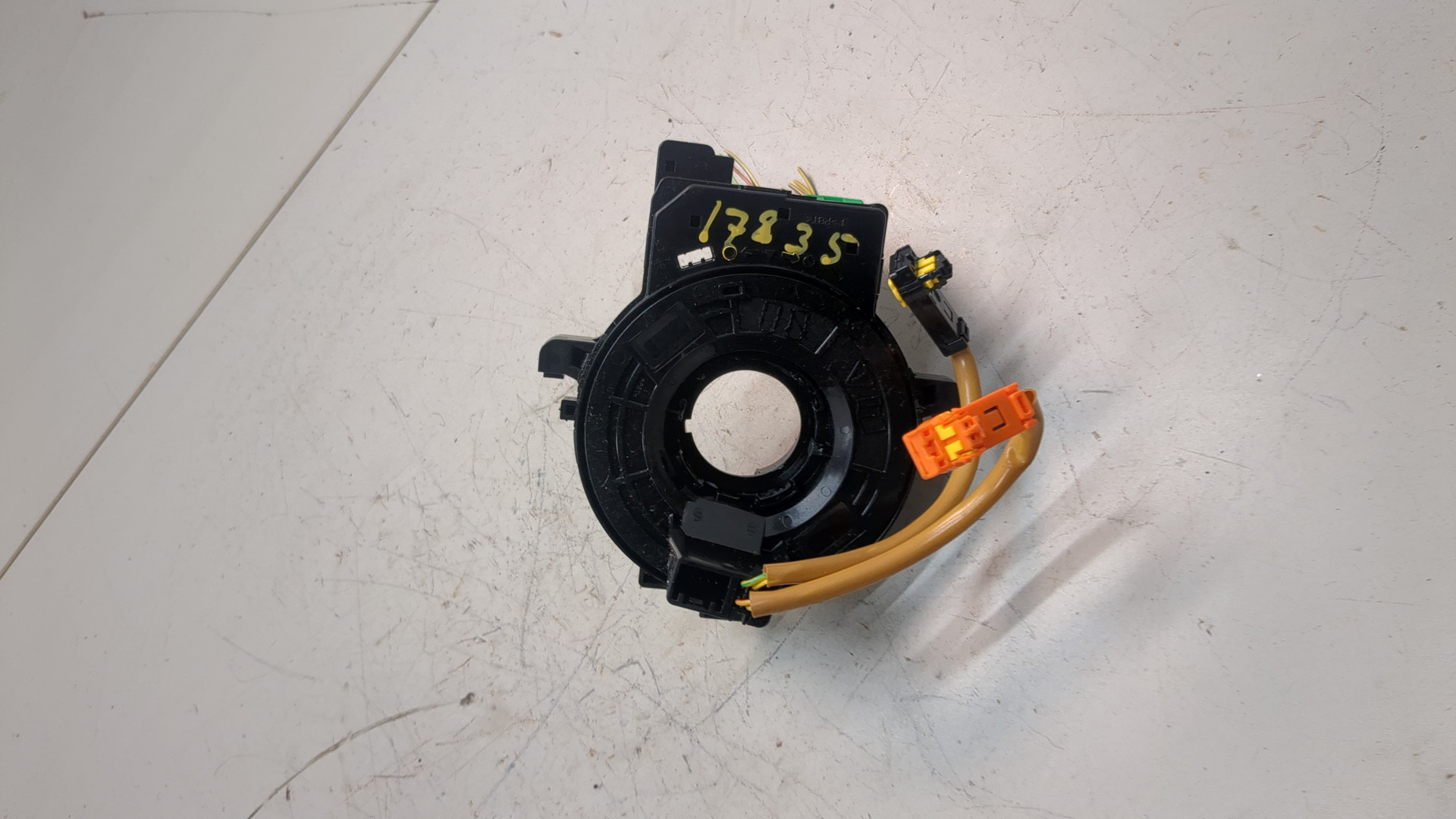 Механизм подрулевой для SRS (ленточный)