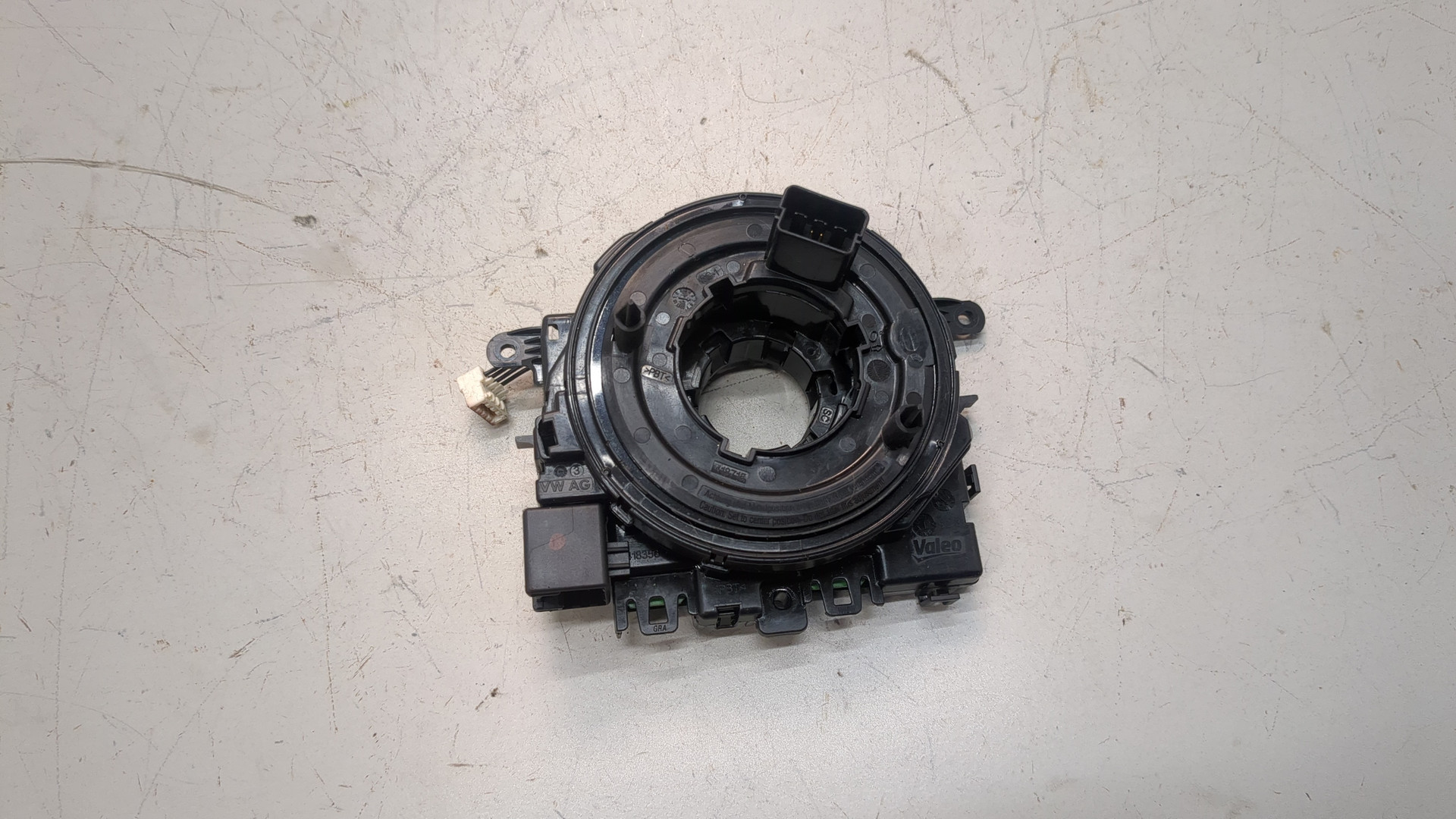 Механизм подрулевой для SRS (ленточный)