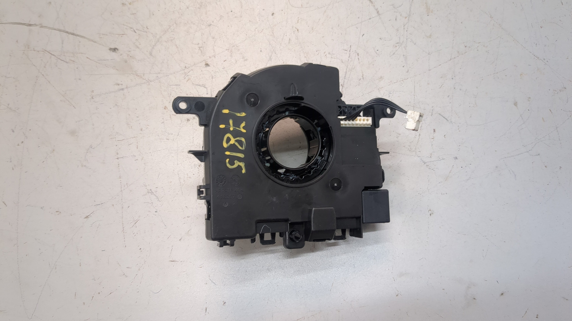 Механизм подрулевой для SRS (ленточный)