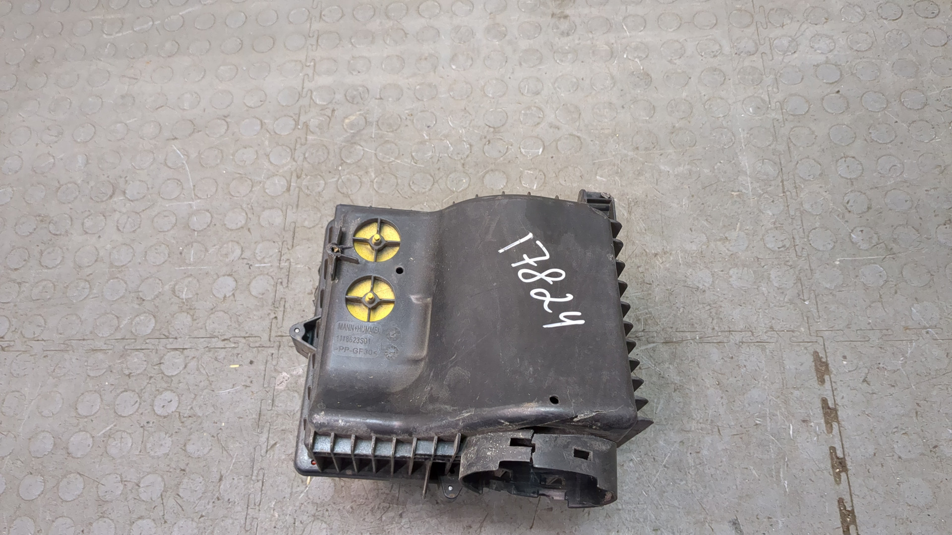 Корпус воздушного фильтра