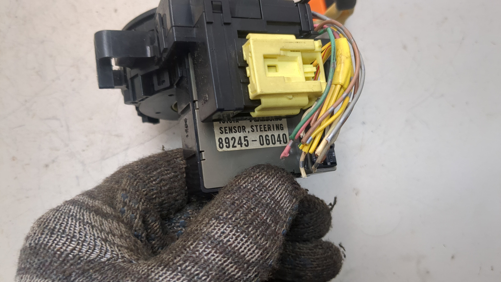 Механизм подрулевой для SRS (ленточный)