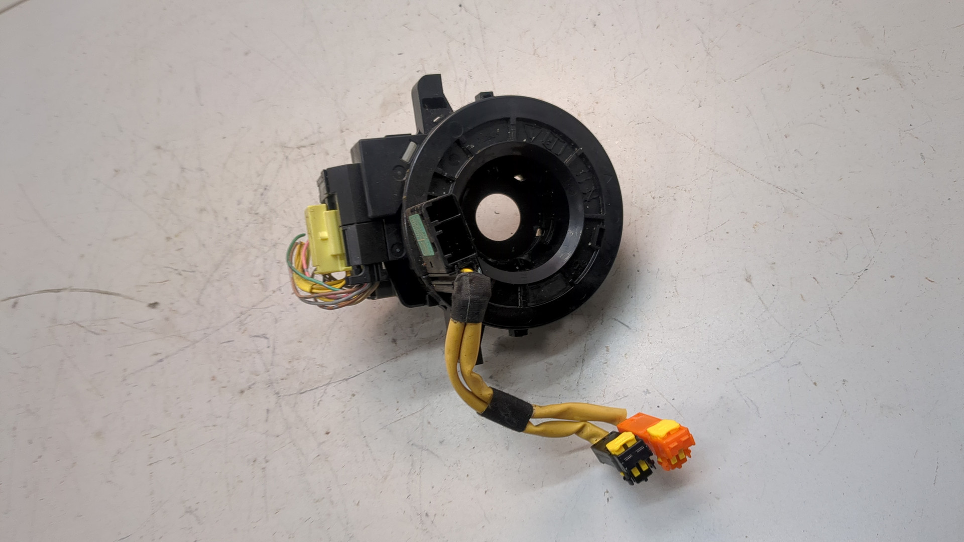 Механизм подрулевой для SRS (ленточный)