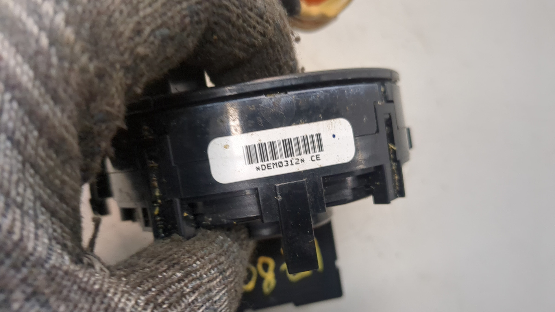 Механизм подрулевой для SRS (ленточный)