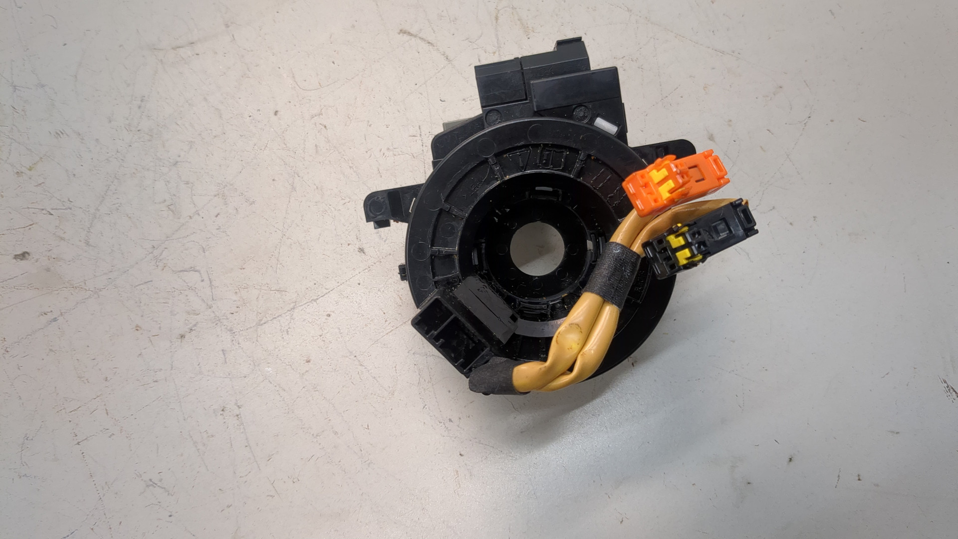 Механизм подрулевой для SRS (ленточный)