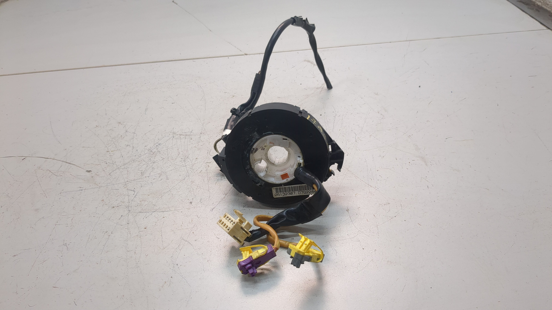 Механизм подрулевой для SRS (ленточный)