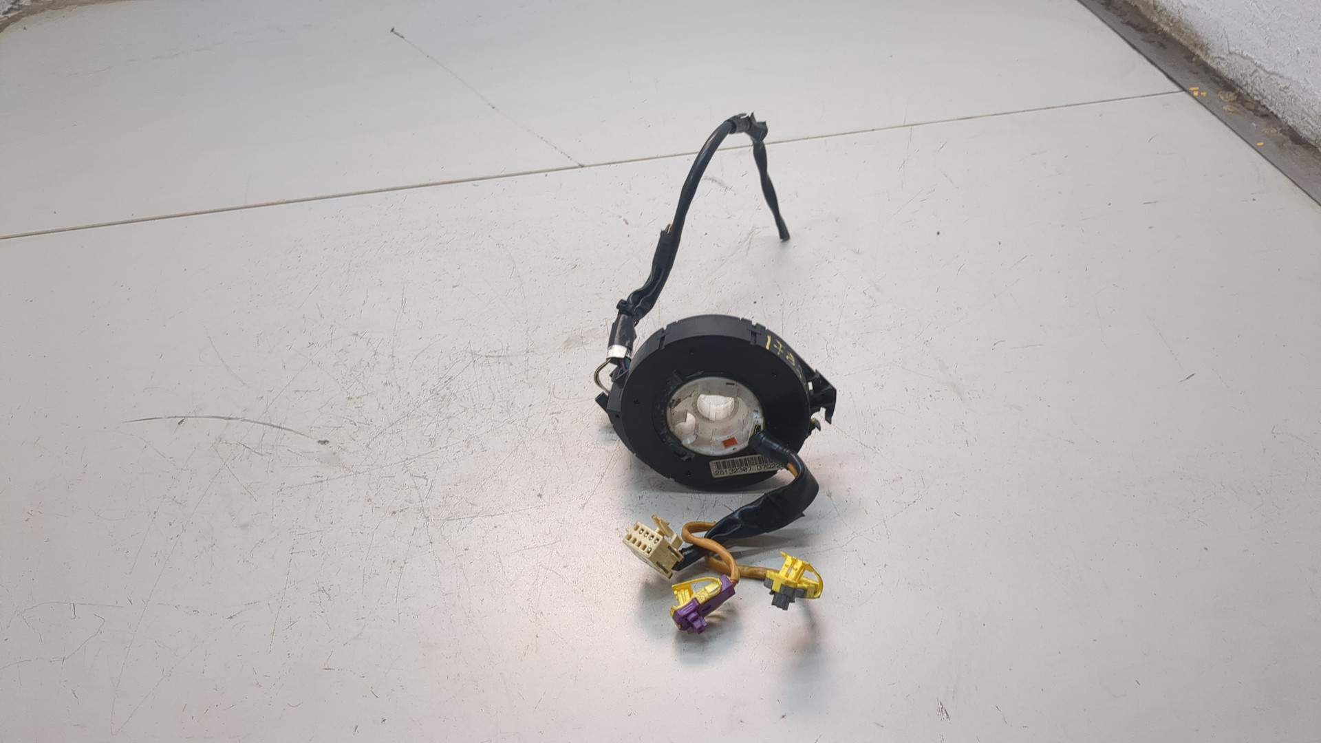 Механизм подрулевой для SRS (ленточный)