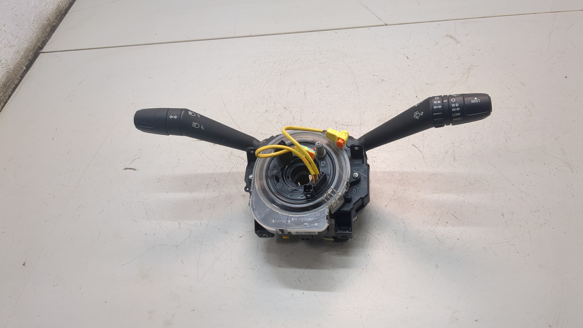 Переключатель подрулевой