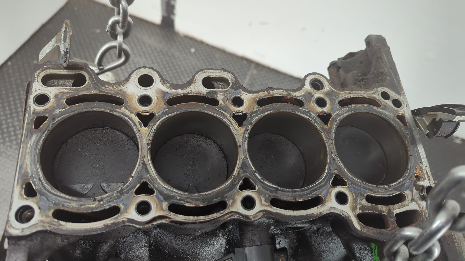 Блок двигателя для Yaris (XP10) 1999-2005