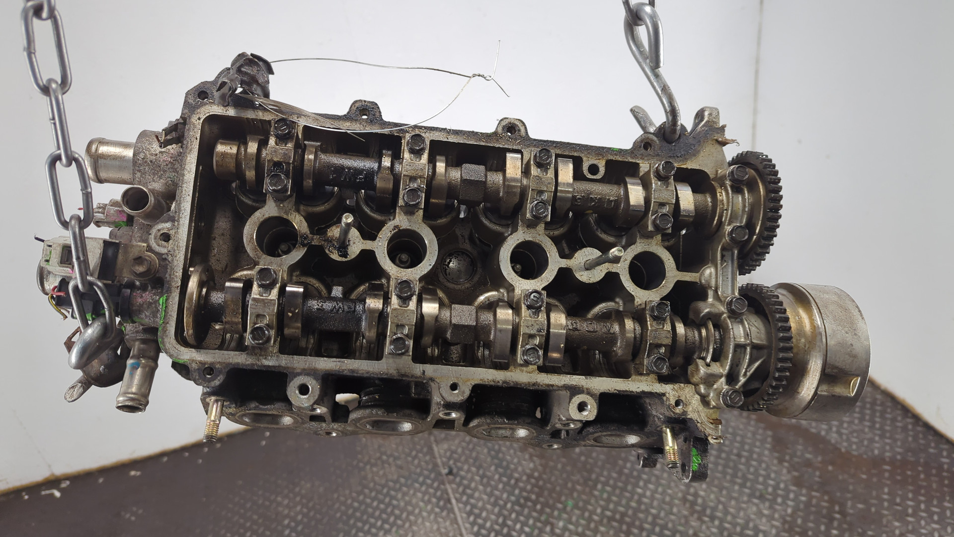 Головка блока цилиндров