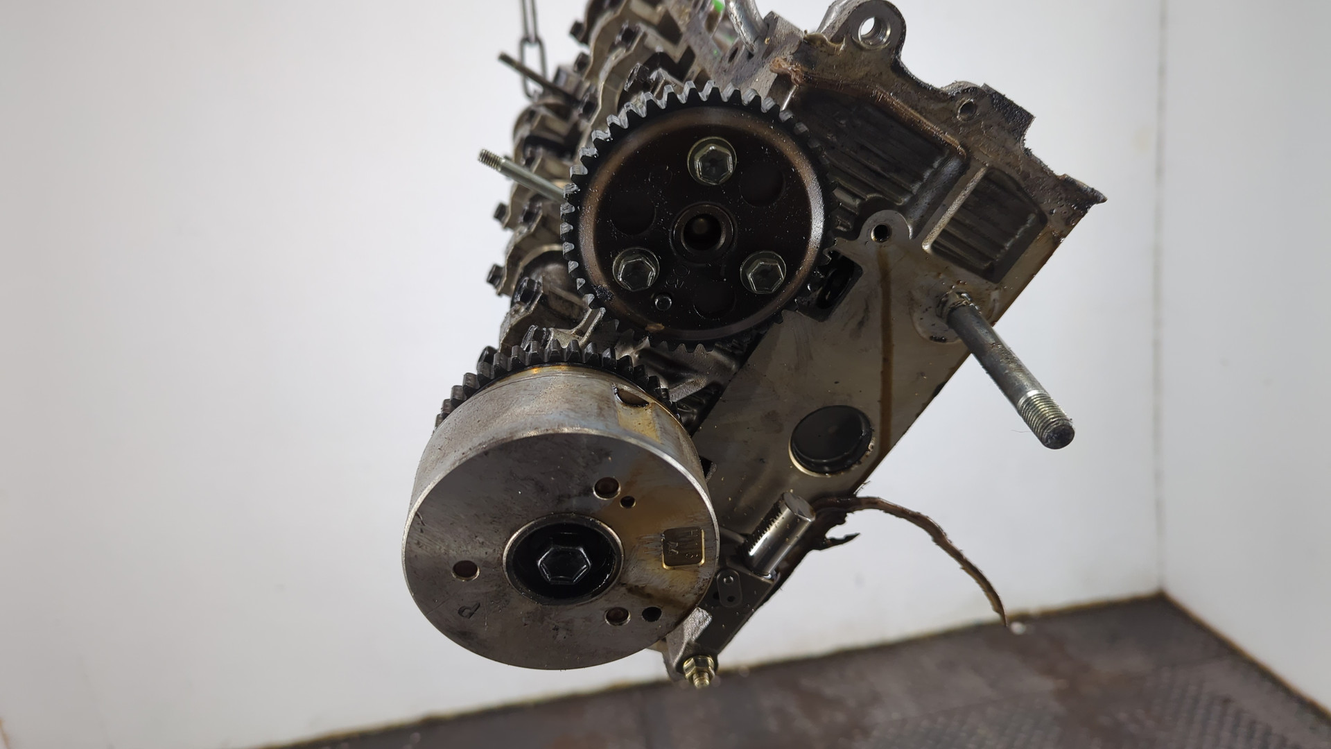 Головка блока цилиндров