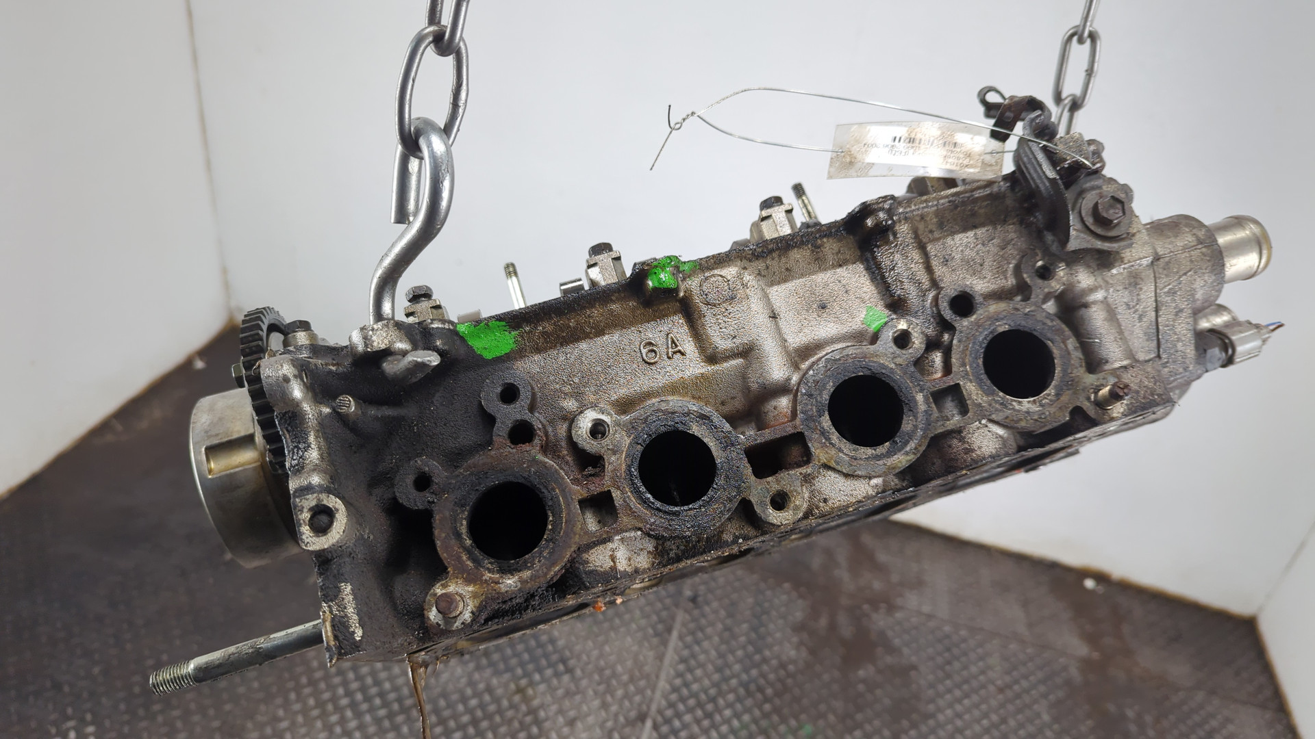 Головка блока цилиндров