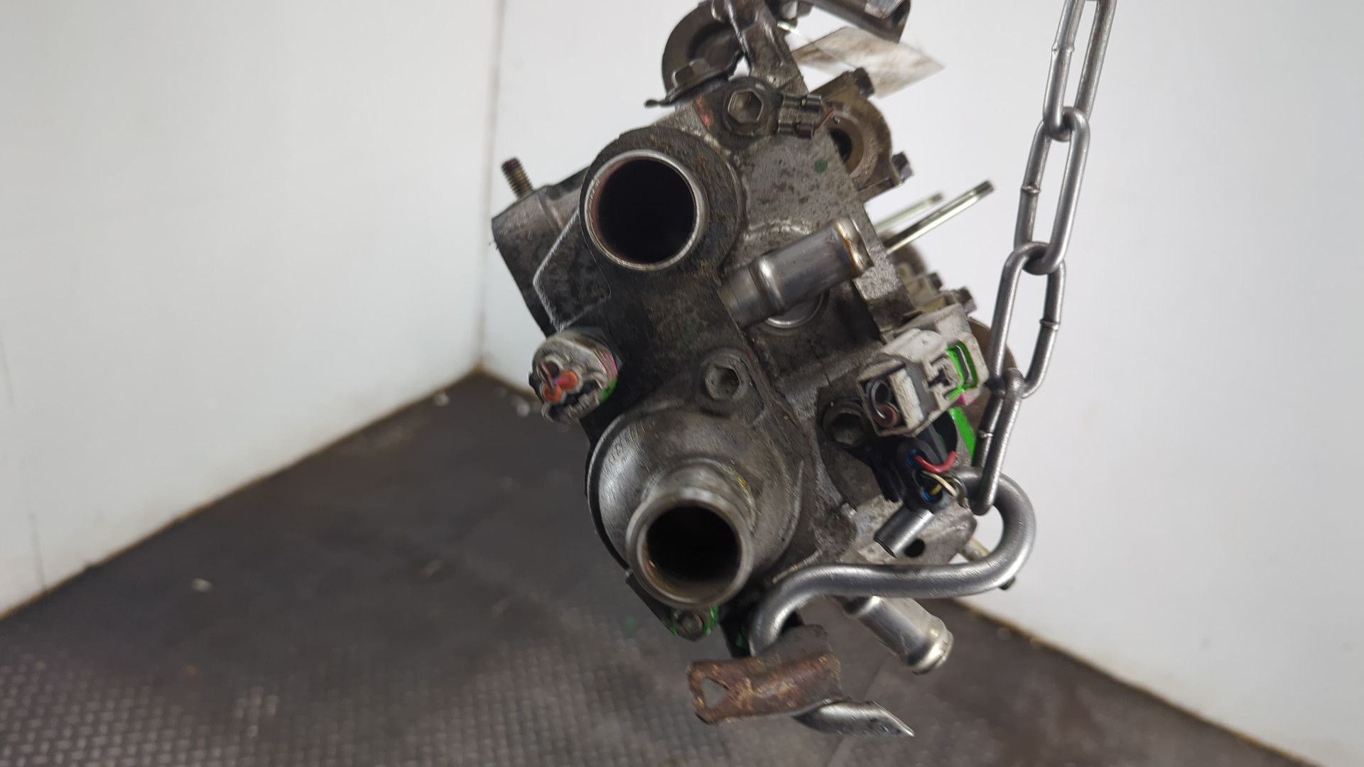 Головка блока цилиндров