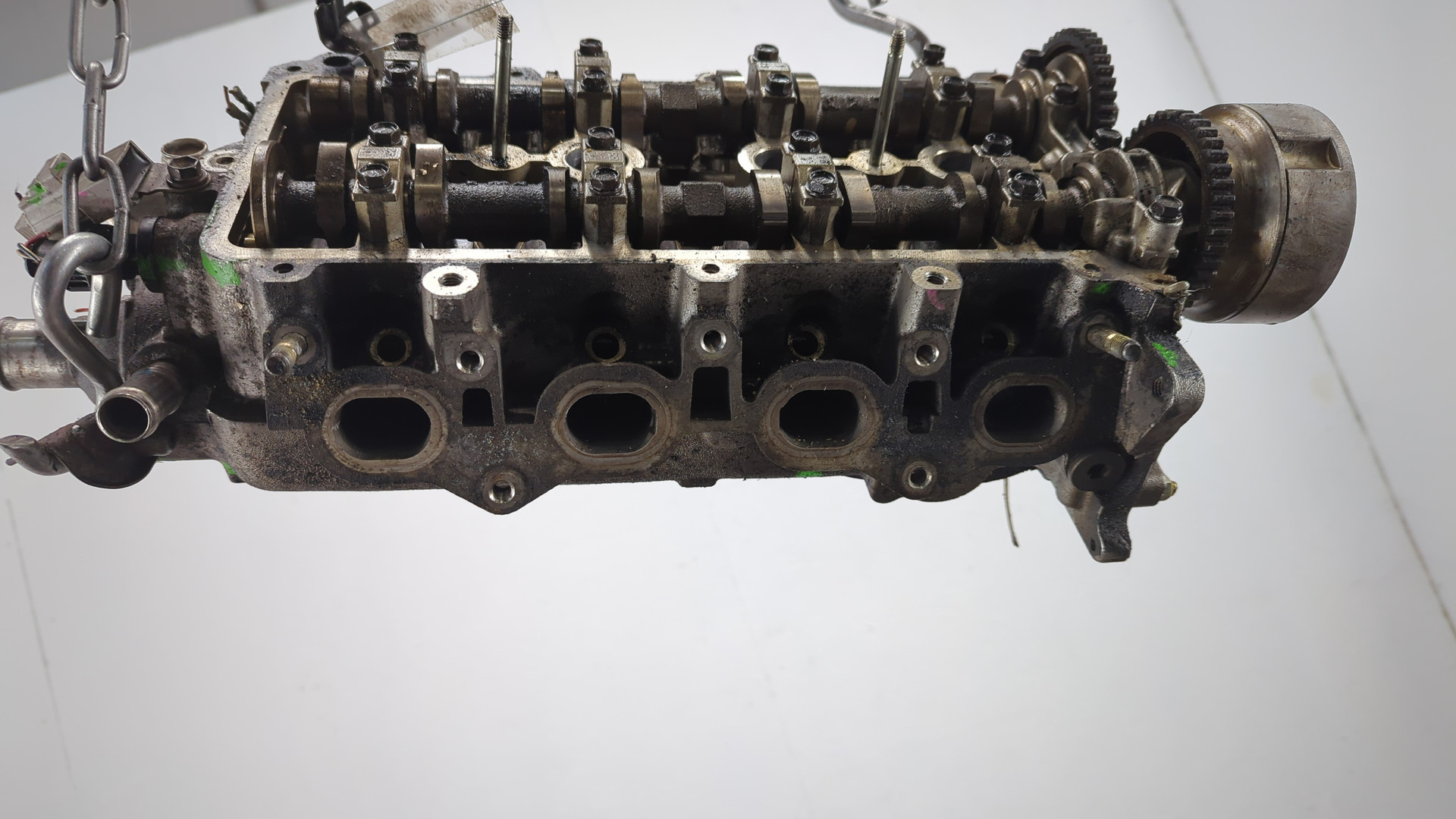 Головка блока цилиндров