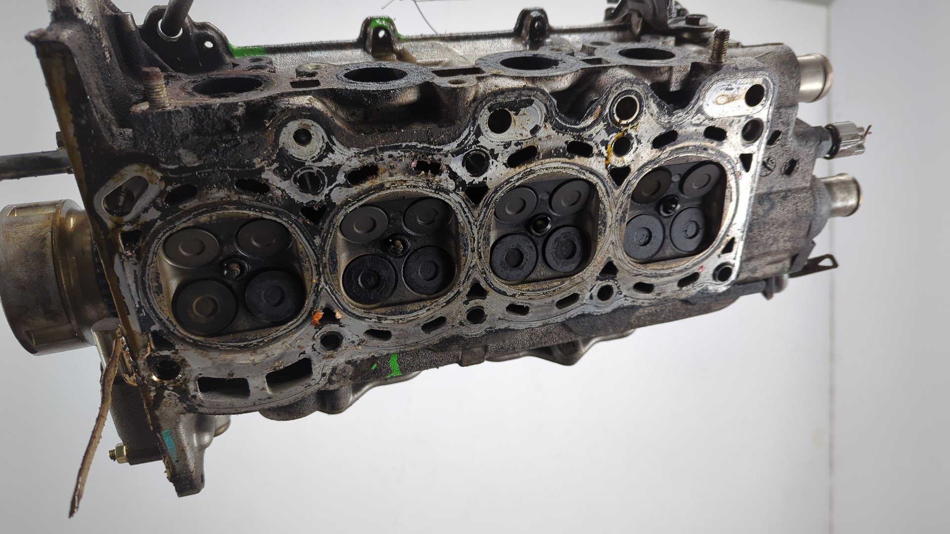 Головка блока цилиндров