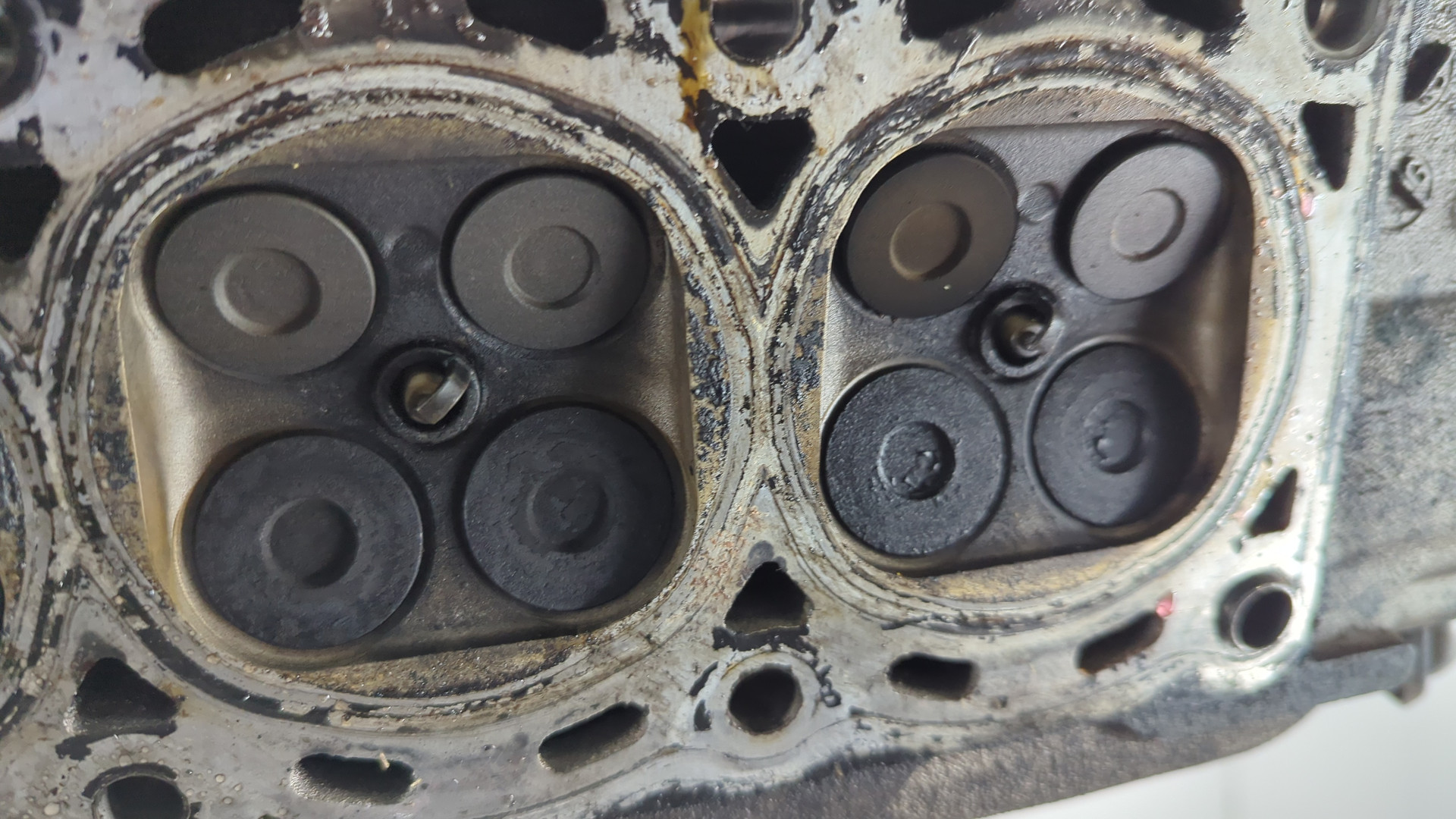 Головка блока цилиндров