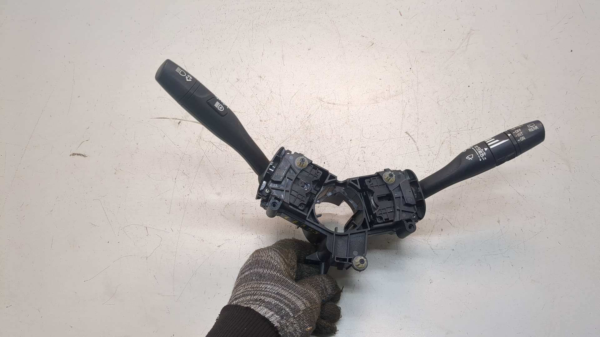 Переключатель подрулевой