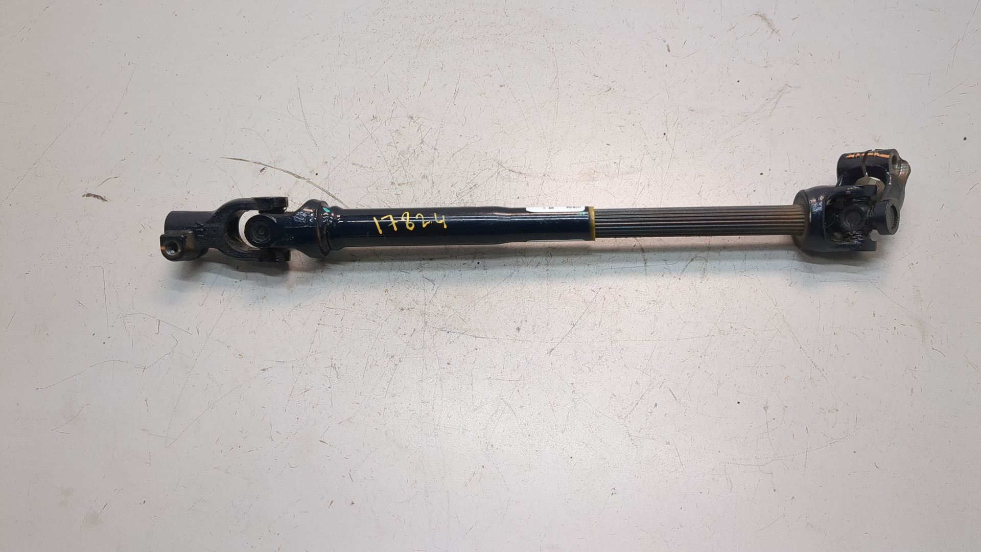 Кардан рулевой