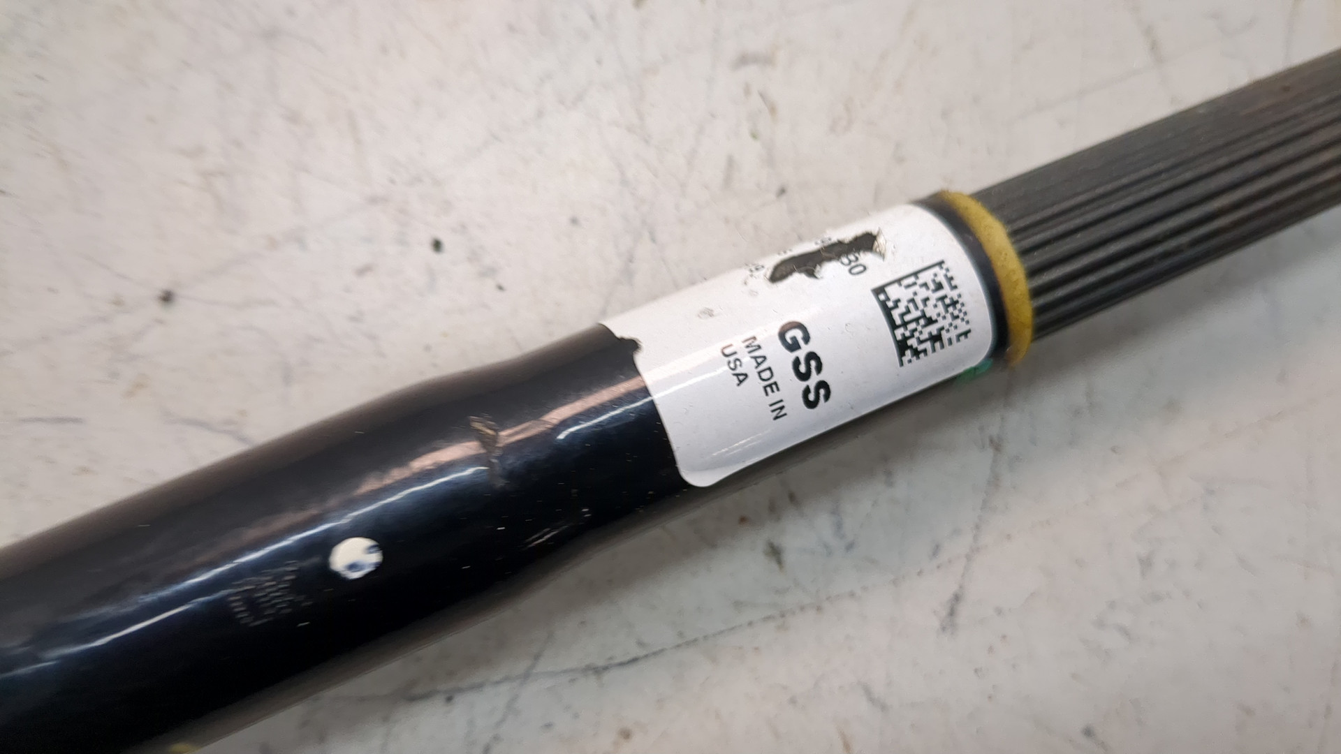 Кардан рулевой