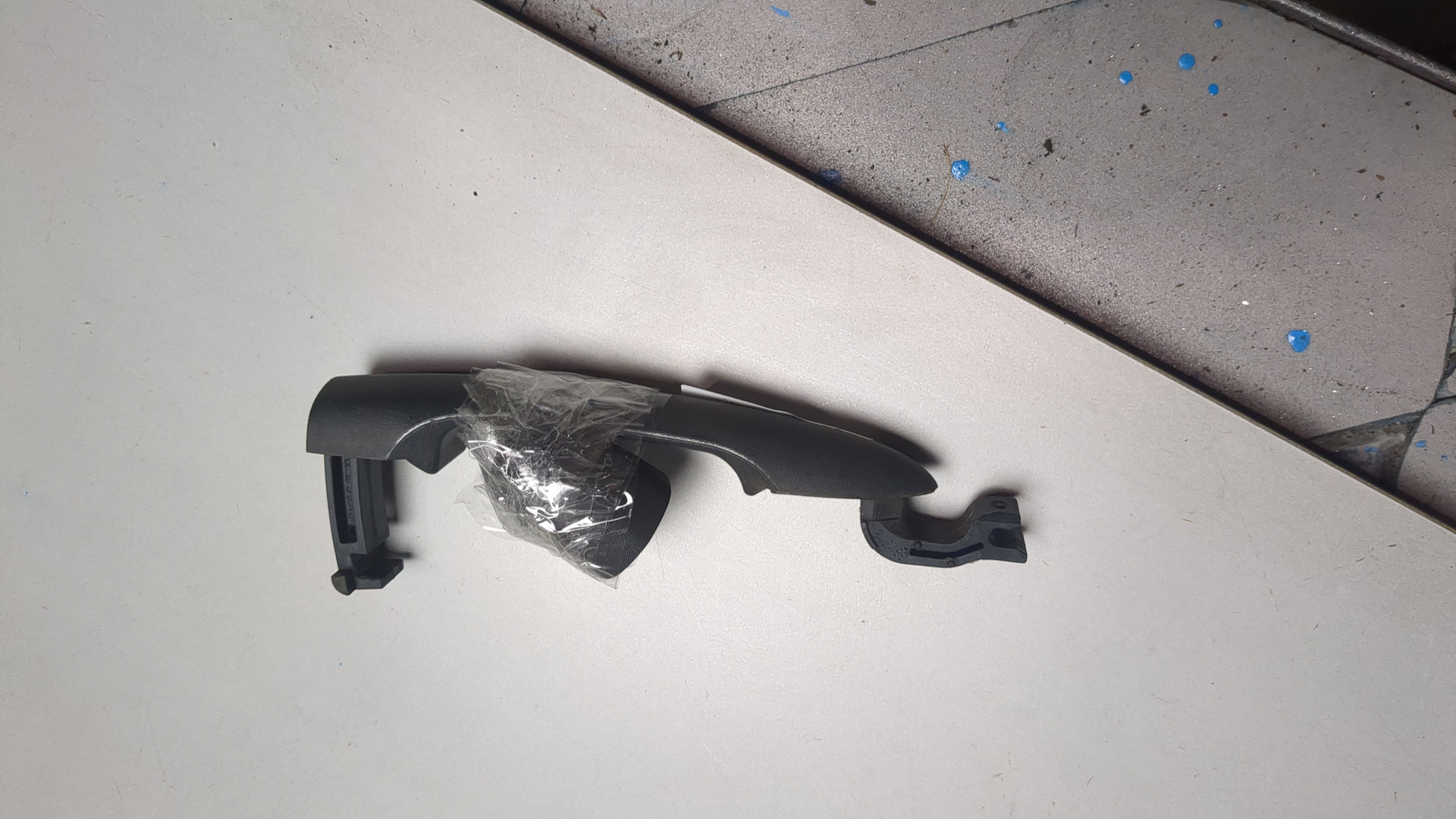 Ручка двери наружная