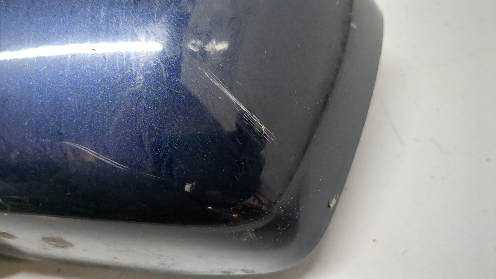 Зеркало левое электрическое