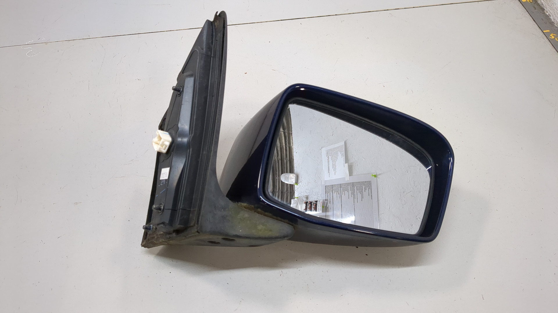 Зеркало правое электрическое