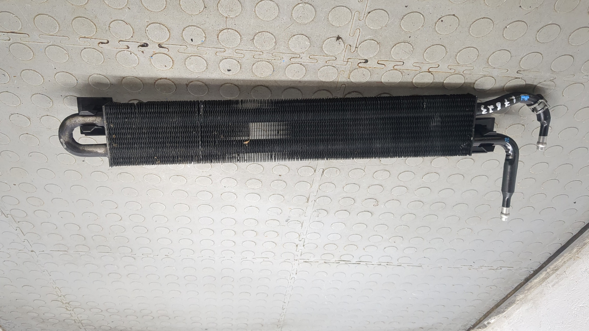 Радиатор масляный (теплообменник)