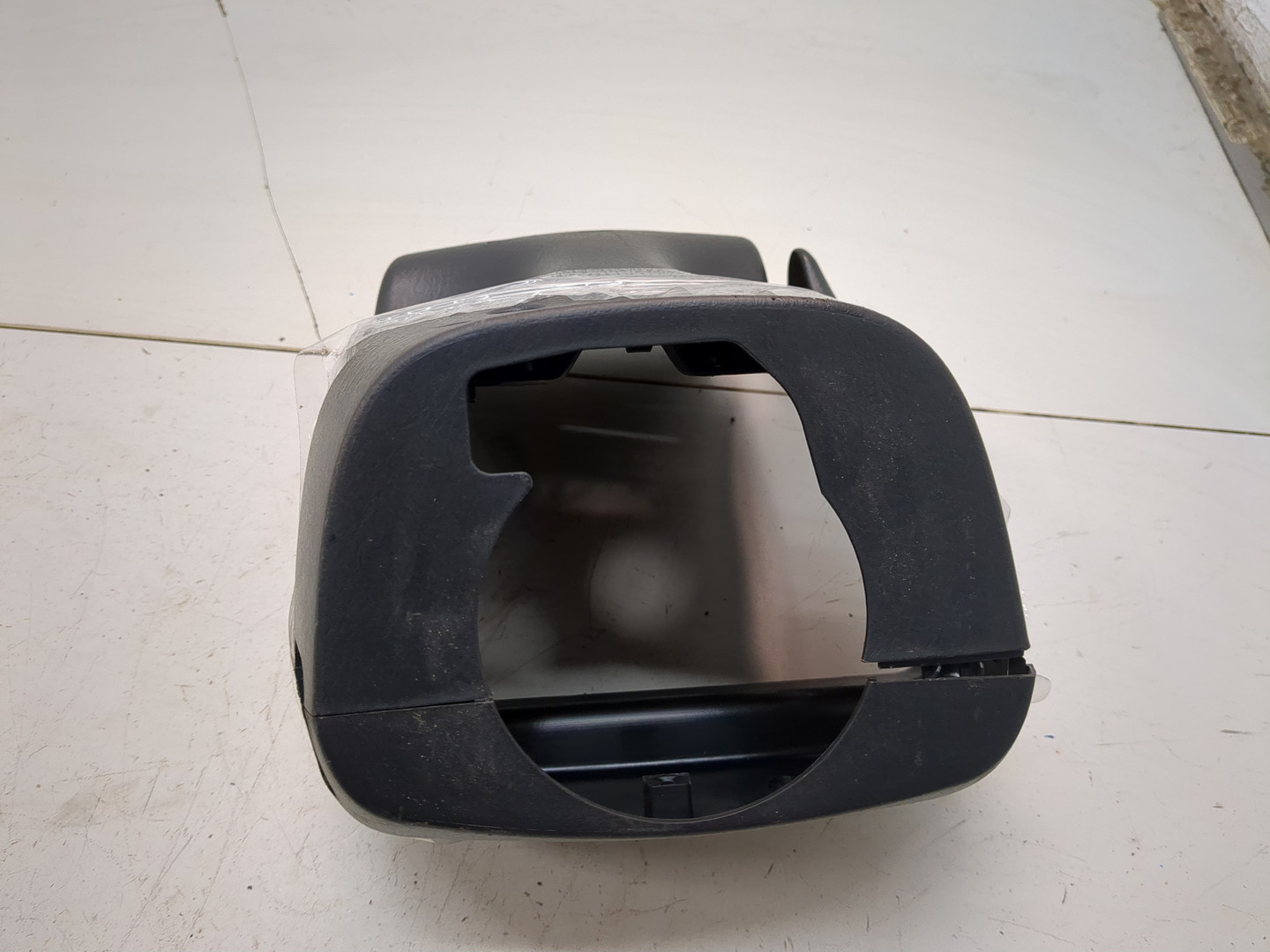 Кожух рулевой колонки