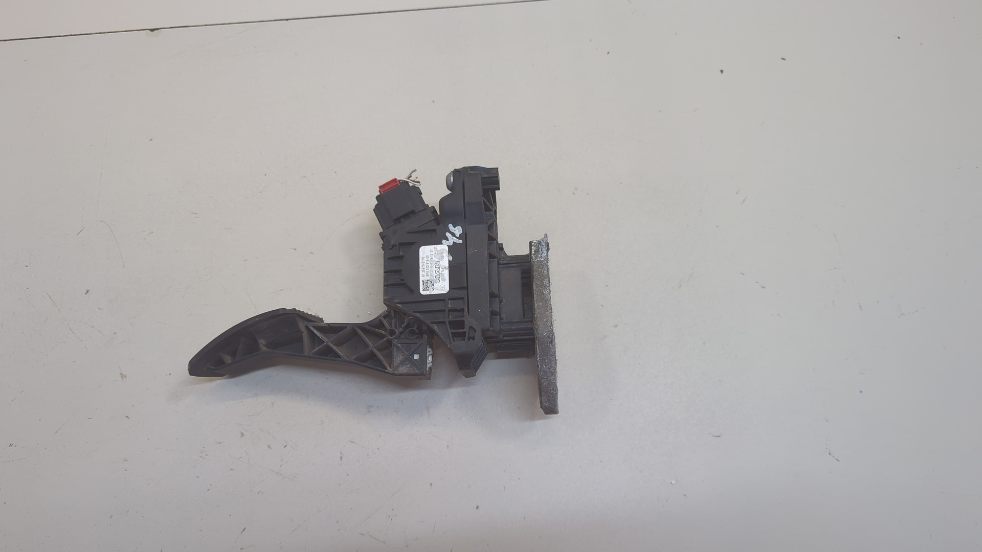 Педаль газа