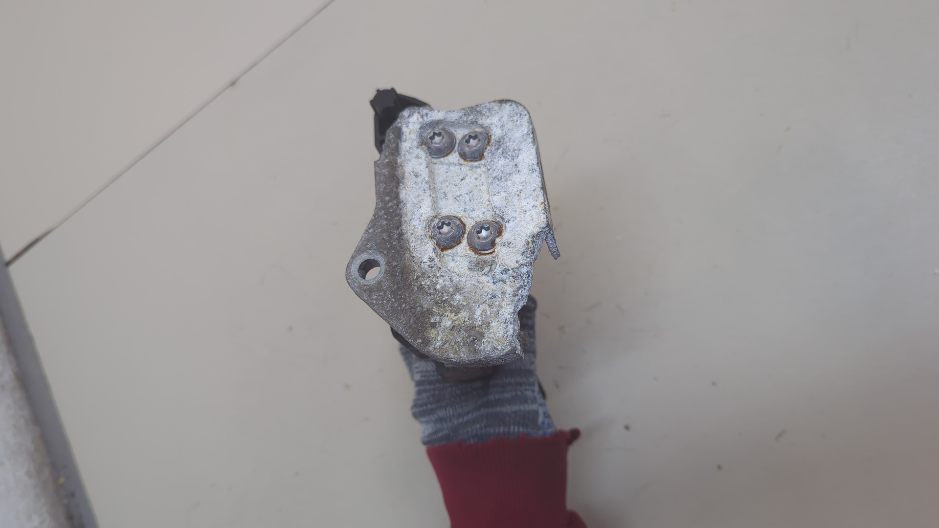 Педаль газа