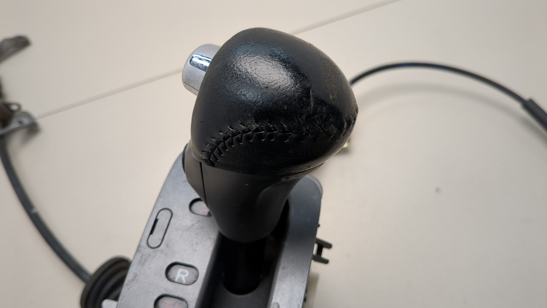 Кулиса МКПП / АКПП