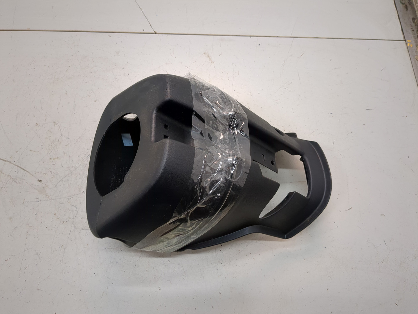 Кожух рулевой колонки