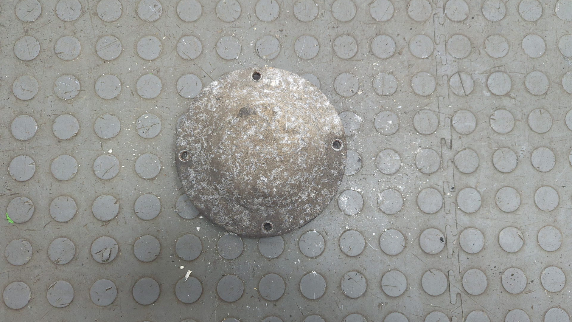 Крышка ступицы