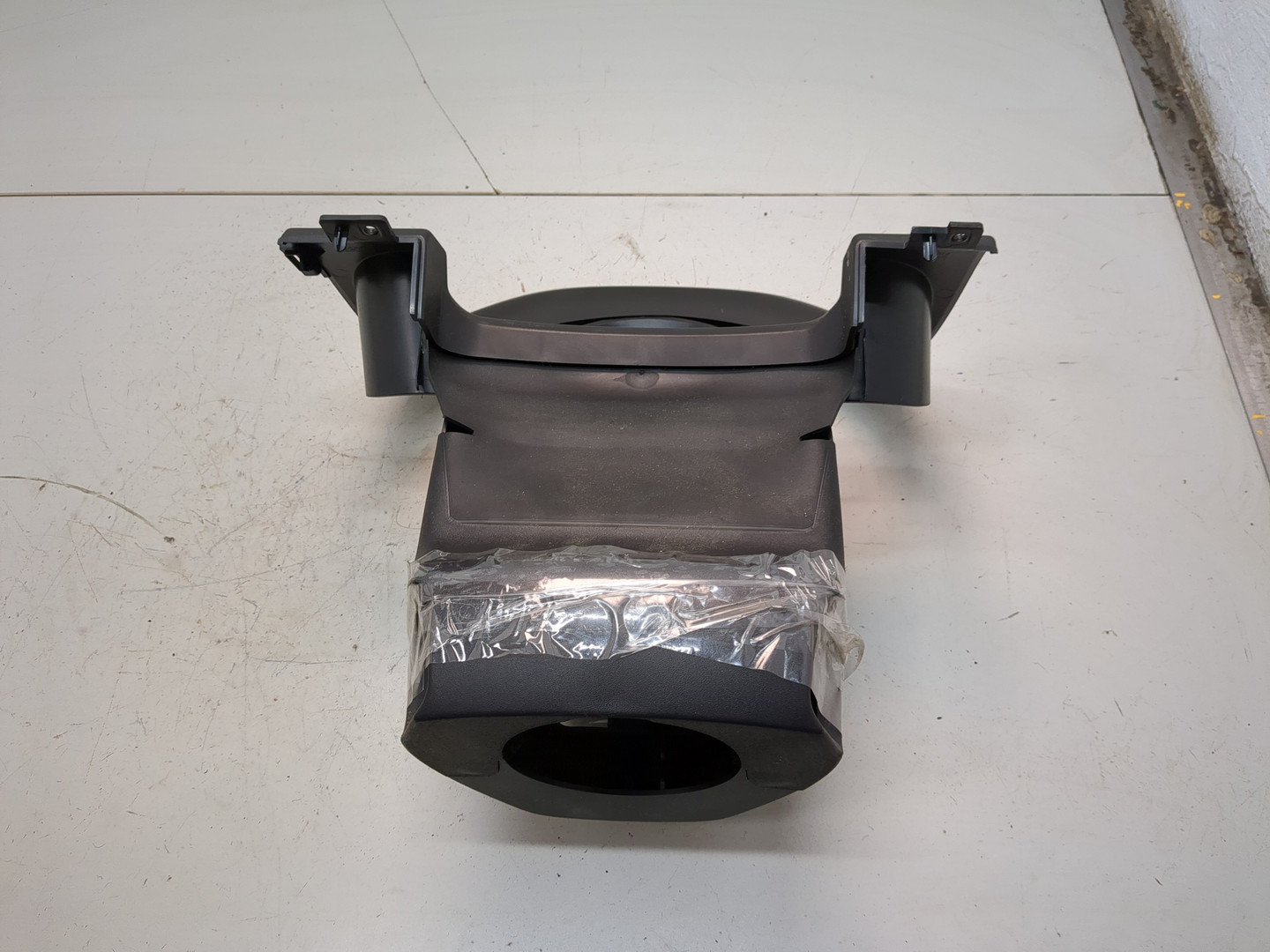 Кожух рулевой колонки