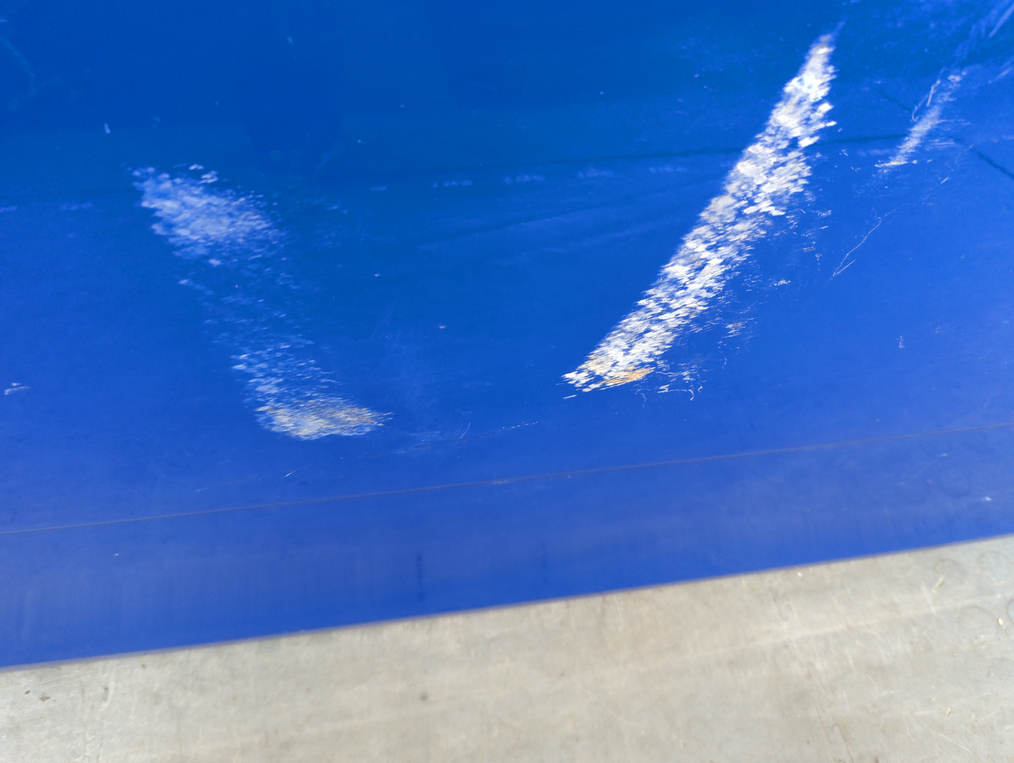 Дверь передняя правая