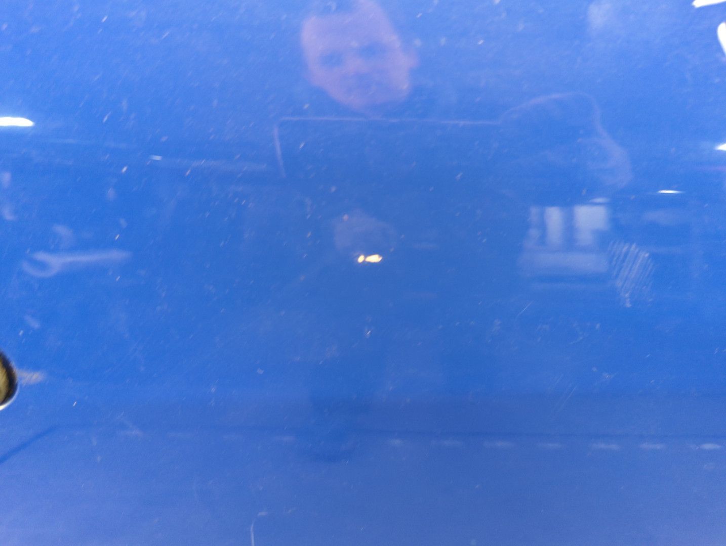 Дверь передняя правая