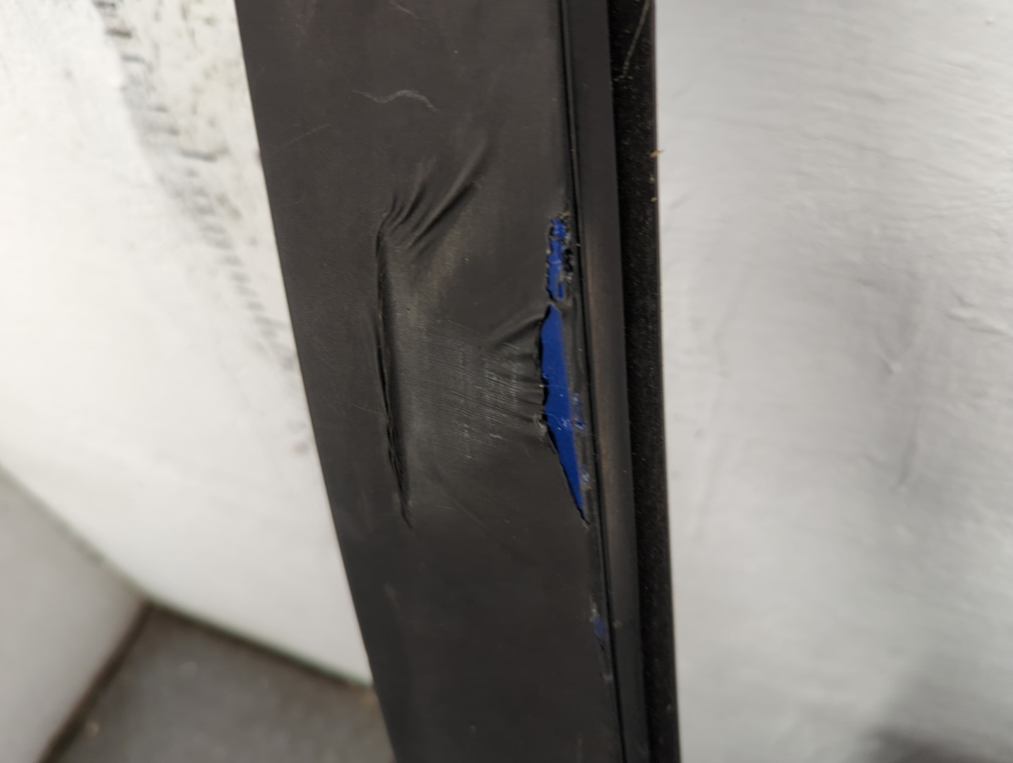 Дверь передняя правая