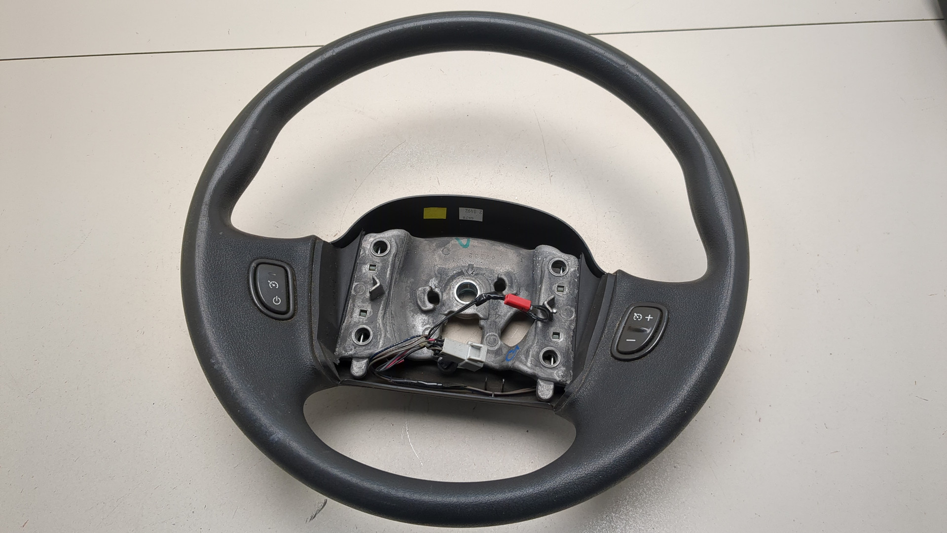 Рулевое колесо (руль)